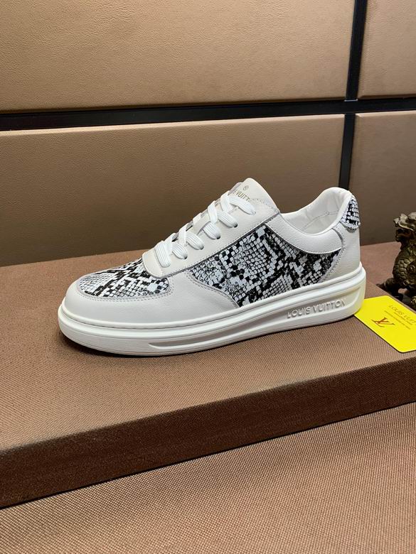 men LV shoes-066